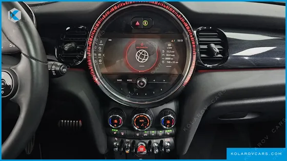 MINI COOPER JCW PAT MOSS EDITION