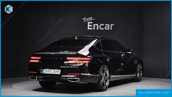 GENESIS G80 GASOLINE 2.5 TURBO AWD