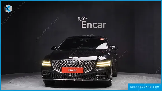 GENESIS G80 GASOLINE 2.5 TURBO AWD