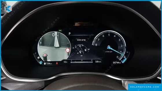 GENESIS G80 GASOLINE 2.5 TURBO AWD