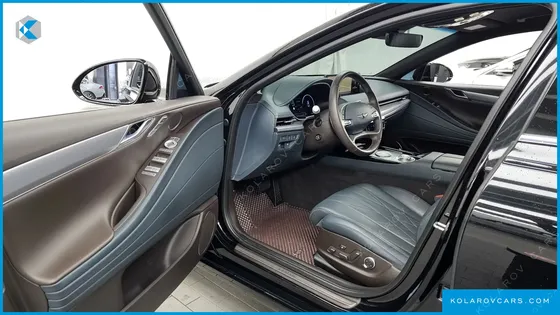 GENESIS G80 GASOLINE 2.5 TURBO AWD