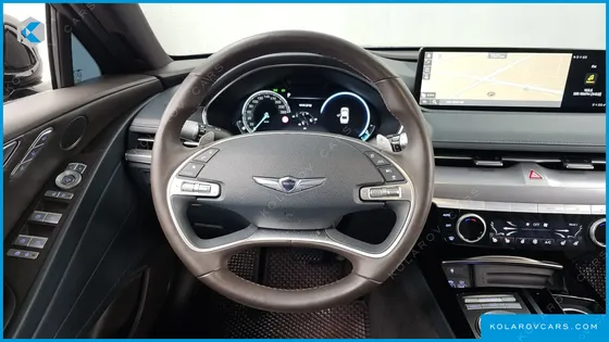 GENESIS G80 GASOLINE 2.5 TURBO AWD