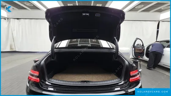 GENESIS G80 GASOLINE 2.5 TURBO AWD