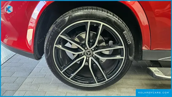 MERCEDES GLS-CLASS GLS580 4MATIC