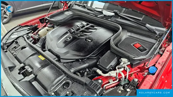 MERCEDES GLS-CLASS GLS580 4MATIC