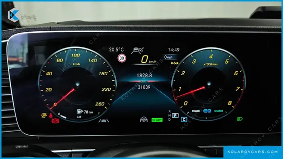 MERCEDES GLS-CLASS GLS580 4MATIC