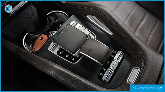 MERCEDES GLS-CLASS GLS580 4MATIC