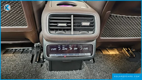MERCEDES GLS-CLASS GLS580 4MATIC