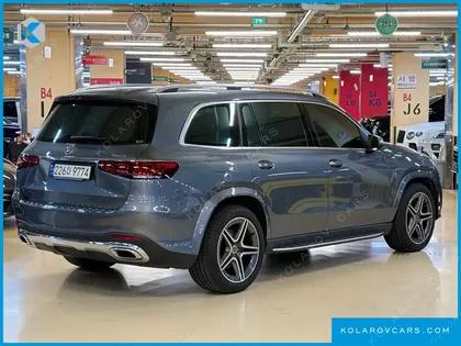 MERCEDES GLS-CLASS GLS400D 4MATIC
