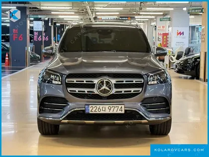 MERCEDES GLS-CLASS GLS400D 4MATIC
