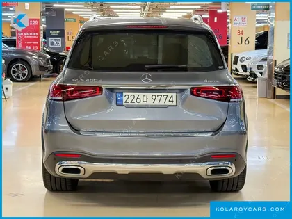 MERCEDES GLS-CLASS GLS400D 4MATIC