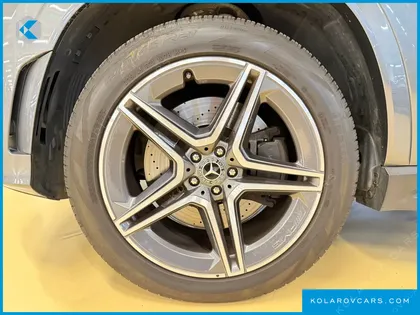 MERCEDES GLS-CLASS GLS400D 4MATIC