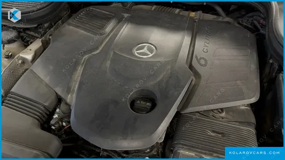 MERCEDES GLS-CLASS GLS400D 4MATIC