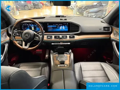 MERCEDES GLS-CLASS GLS400D 4MATIC