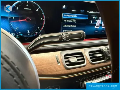 MERCEDES GLS-CLASS GLS400D 4MATIC