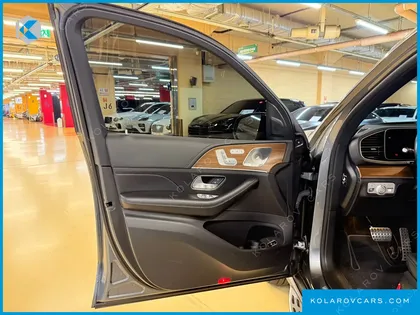 MERCEDES GLS-CLASS GLS400D 4MATIC