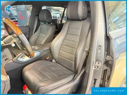 MERCEDES GLS-CLASS GLS400D 4MATIC