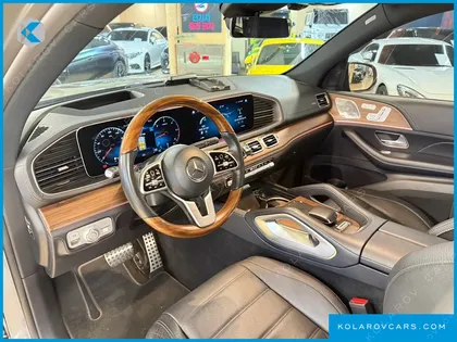 MERCEDES GLS-CLASS GLS400D 4MATIC