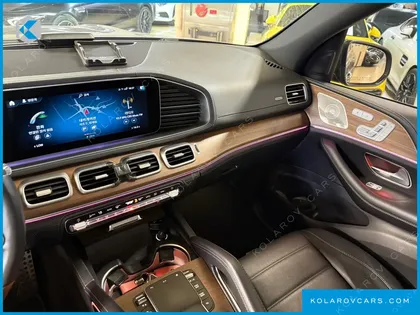 MERCEDES GLS-CLASS GLS400D 4MATIC