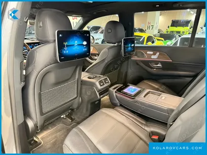 MERCEDES GLS-CLASS GLS400D 4MATIC
