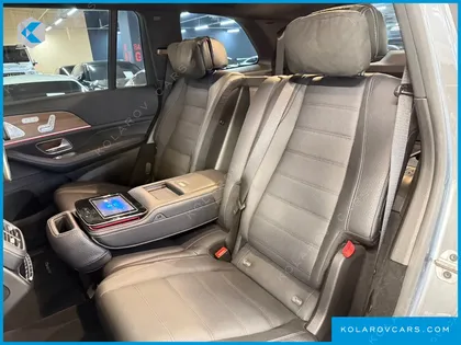MERCEDES GLS-CLASS GLS400D 4MATIC
