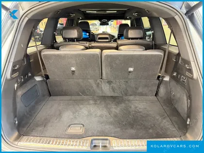 MERCEDES GLS-CLASS GLS400D 4MATIC