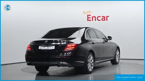 MERCEDES E-CLASS E300 4MATIC EXCLUSIVE