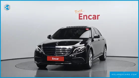 MERCEDES E-CLASS E300 4MATIC EXCLUSIVE