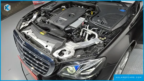 MERCEDES E-CLASS E300 4MATIC EXCLUSIVE