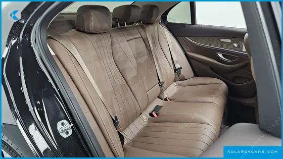 MERCEDES E-CLASS E300 4MATIC EXCLUSIVE
