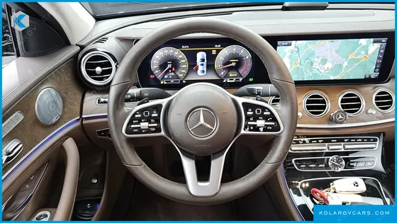MERCEDES E-CLASS E300 4MATIC EXCLUSIVE