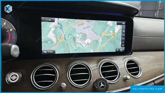 MERCEDES E-CLASS E300 4MATIC EXCLUSIVE