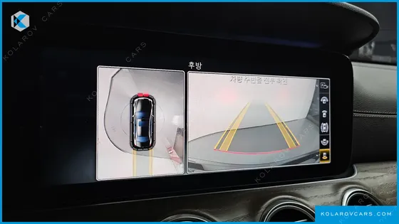 MERCEDES E-CLASS E300 4MATIC EXCLUSIVE