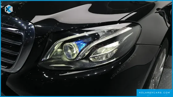 MERCEDES E-CLASS E300 4MATIC EXCLUSIVE