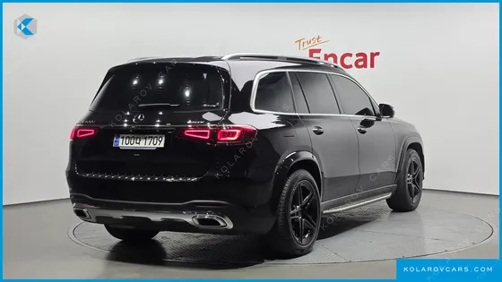 MERCEDES GLS-CLASS GLS400D 4MATIC