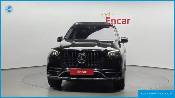 MERCEDES GLS-CLASS GLS400D 4MATIC