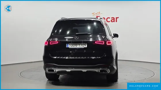 MERCEDES GLS-CLASS GLS400D 4MATIC