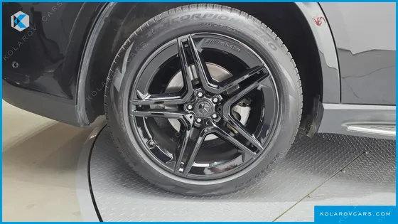 MERCEDES GLS-CLASS GLS400D 4MATIC