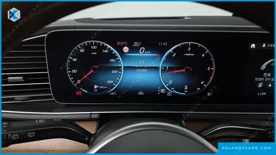MERCEDES GLS-CLASS GLS400D 4MATIC