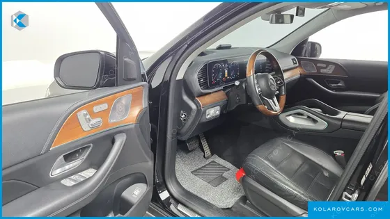 MERCEDES GLS-CLASS GLS400D 4MATIC