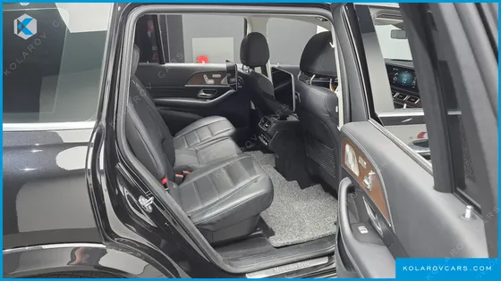 MERCEDES GLS-CLASS GLS400D 4MATIC