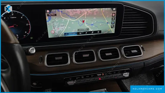 MERCEDES GLS-CLASS GLS400D 4MATIC