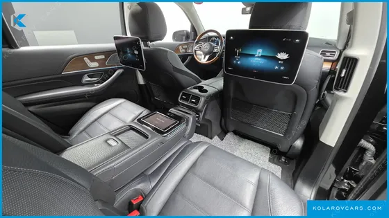 MERCEDES GLS-CLASS GLS400D 4MATIC