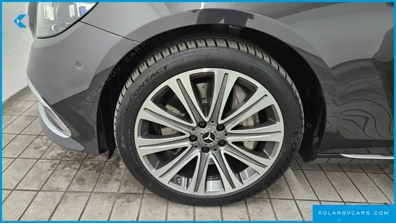 MERCEDES E-CLASS E450 4MATIC EXCLUSIVE