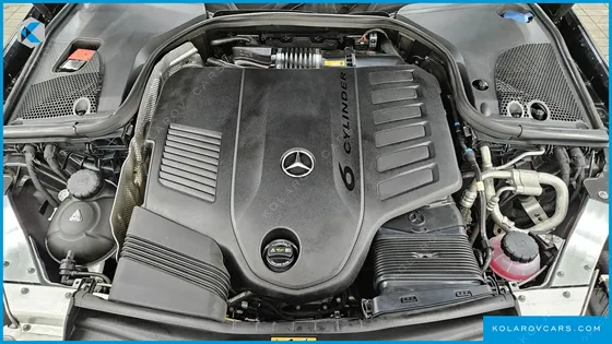 MERCEDES E-CLASS E450 4MATIC EXCLUSIVE
