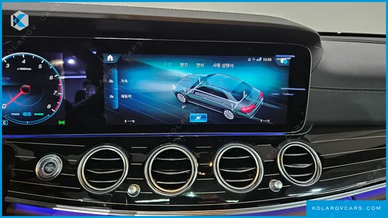 MERCEDES E-CLASS E450 4MATIC EXCLUSIVE
