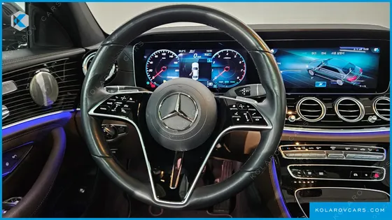 MERCEDES E-CLASS E450 4MATIC EXCLUSIVE