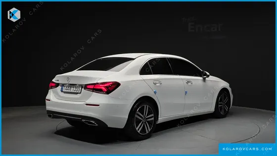 MERCEDES A-CLASS A220 SEDAN
