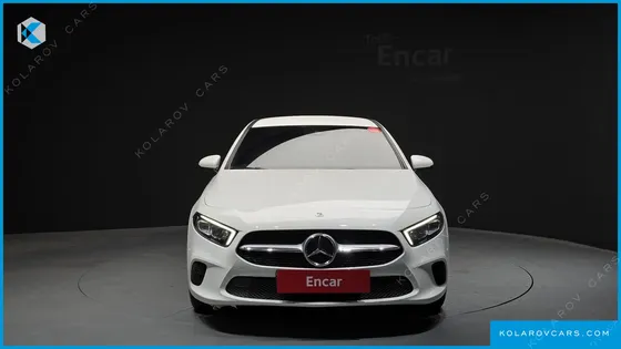 MERCEDES A-CLASS A220 SEDAN