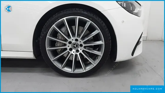 MERCEDES E-CLASS E350 4MATIC AMG LINE